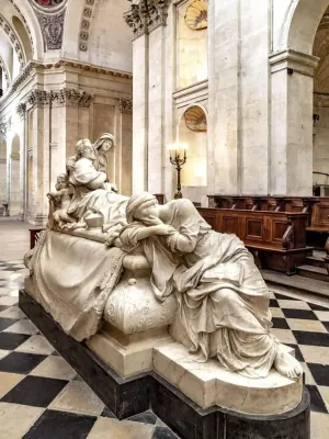 Sorbonne Chapel (Richelieu Tomb)