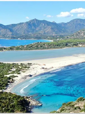 Spiaggia di Porto Giunco