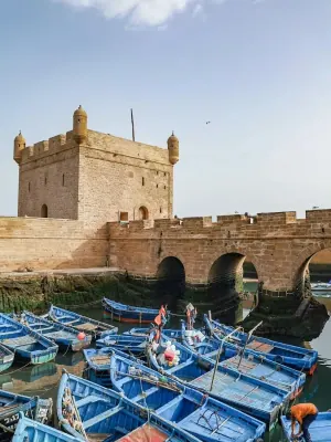 Sqala du Port d'Essaouira