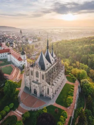 St. Barbara's Cathedral
