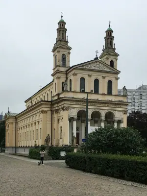 St. Charles Borromeo Church