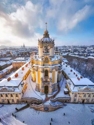 St. George's Cathedral