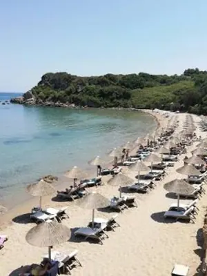 St. Nicholas Beach