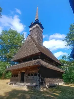 St. Nicholas Church 1729