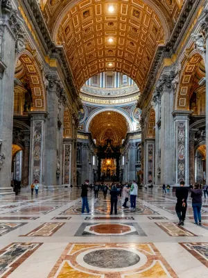 St. Peter's Basilica