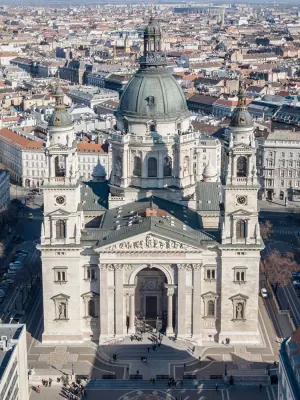 St. Stephen's Basilica