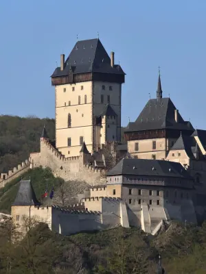 Státní hrad Karlštejn