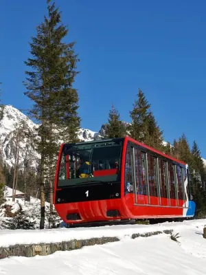 Starý Smokovec - lanovka