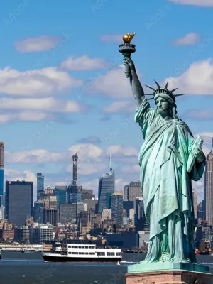 Statue of Liberty