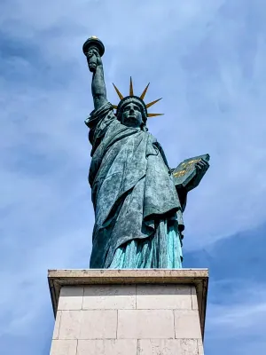 Statue of Liberty, Paris