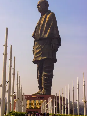 Statue Of Unity