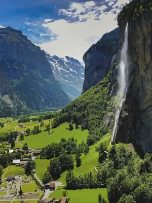 Staubbachfall