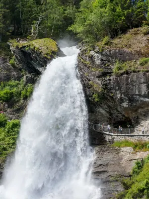 Steinsdalsfossen