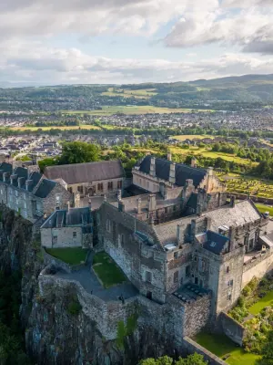 Stirling Castle