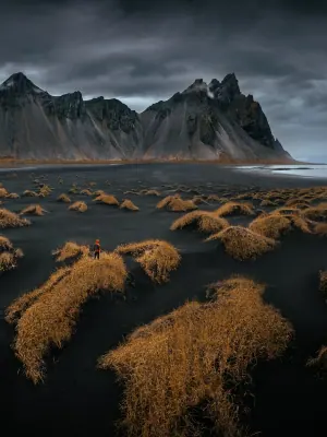 Stokksnes