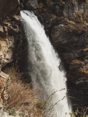 Storsæterfossen