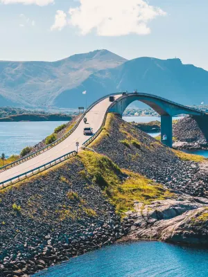 Storseisundbrua Bridge