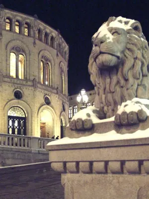 Storting (Norwegian Parliament)