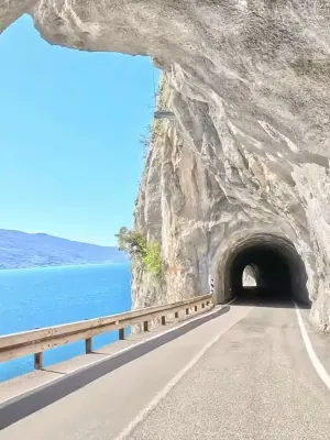 Strada della Forra