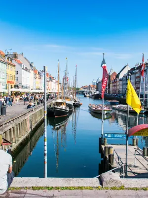 Stromma Canal Tours Copenhagen