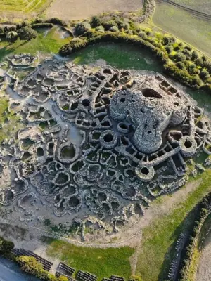 Su Nuraxi di Barumini