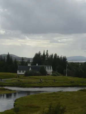 Summer Residence of the Icelandic Prime Minister