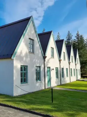 Summer Residence of the Icelandic Prime Minister
