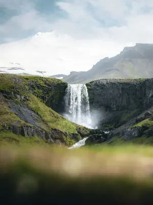Svöðufoss