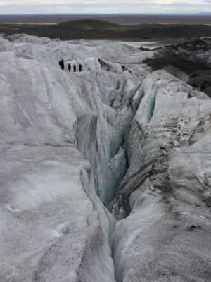 Svinafellsjokull