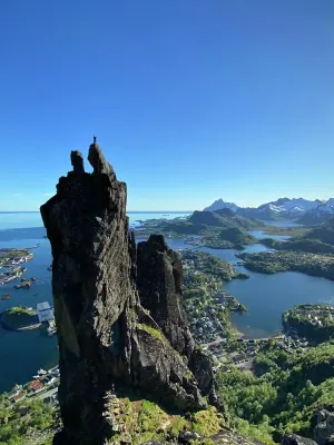 Svolvær Goat