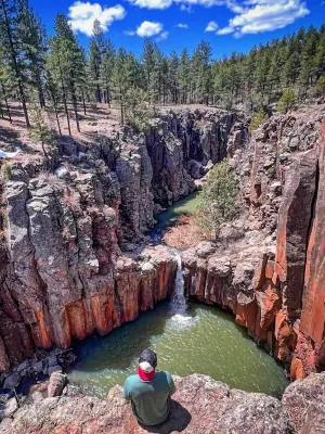 Sycamore Falls