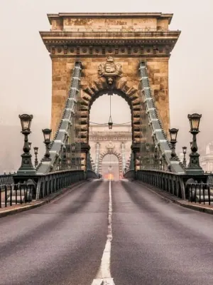 Széchenyi Chain Bridge