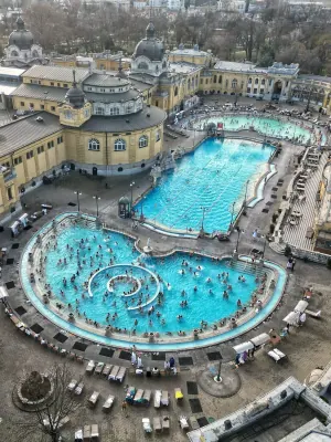 Széchenyi Gyógyfürdő és Uszoda