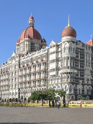 Taj Mahal Palace & Tower