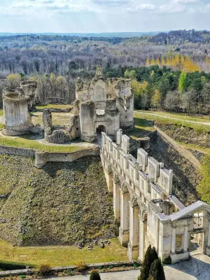 Tardenois Castle