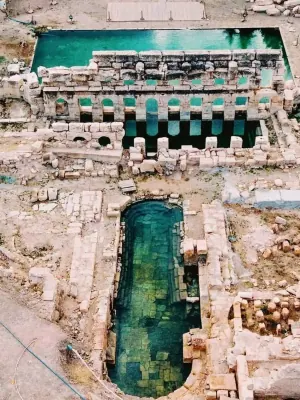 Tarihi Roma Hamamı