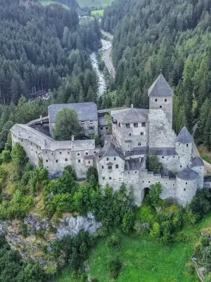 Taufers Castle
