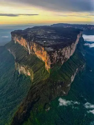 Tepuis mountain