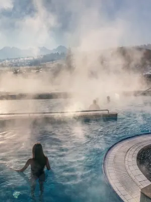 Terma Bania Thermal Baths