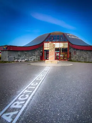 The Arctic Circle Center