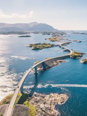 The Atlantic Road