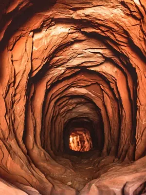 The Belly of the Dragon