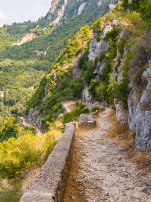 The Donkey Path