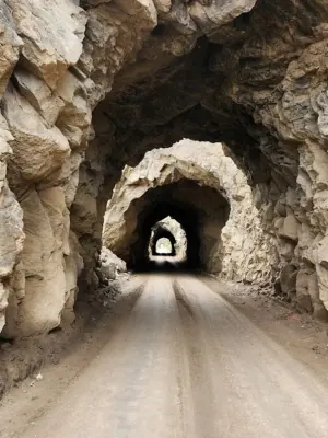 The Midland Tunnels
