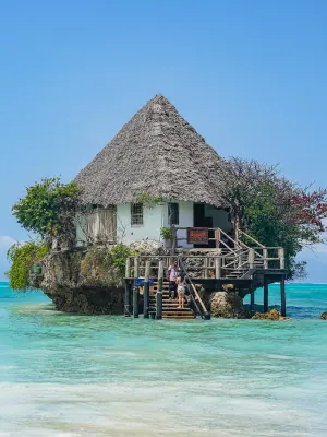 The Rock Restaurant