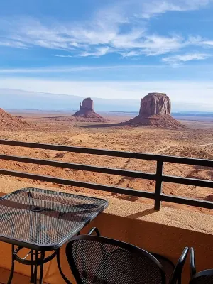 The View Hotel Monument Valley