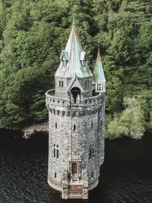 The Vyrnwy Tower