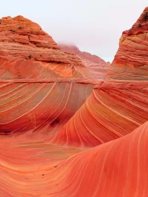 The Wave Coyote Buttes