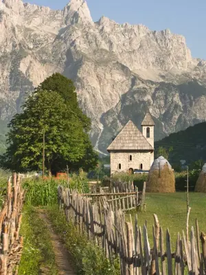 Theth Albania