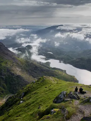 Three Peaks Challenge